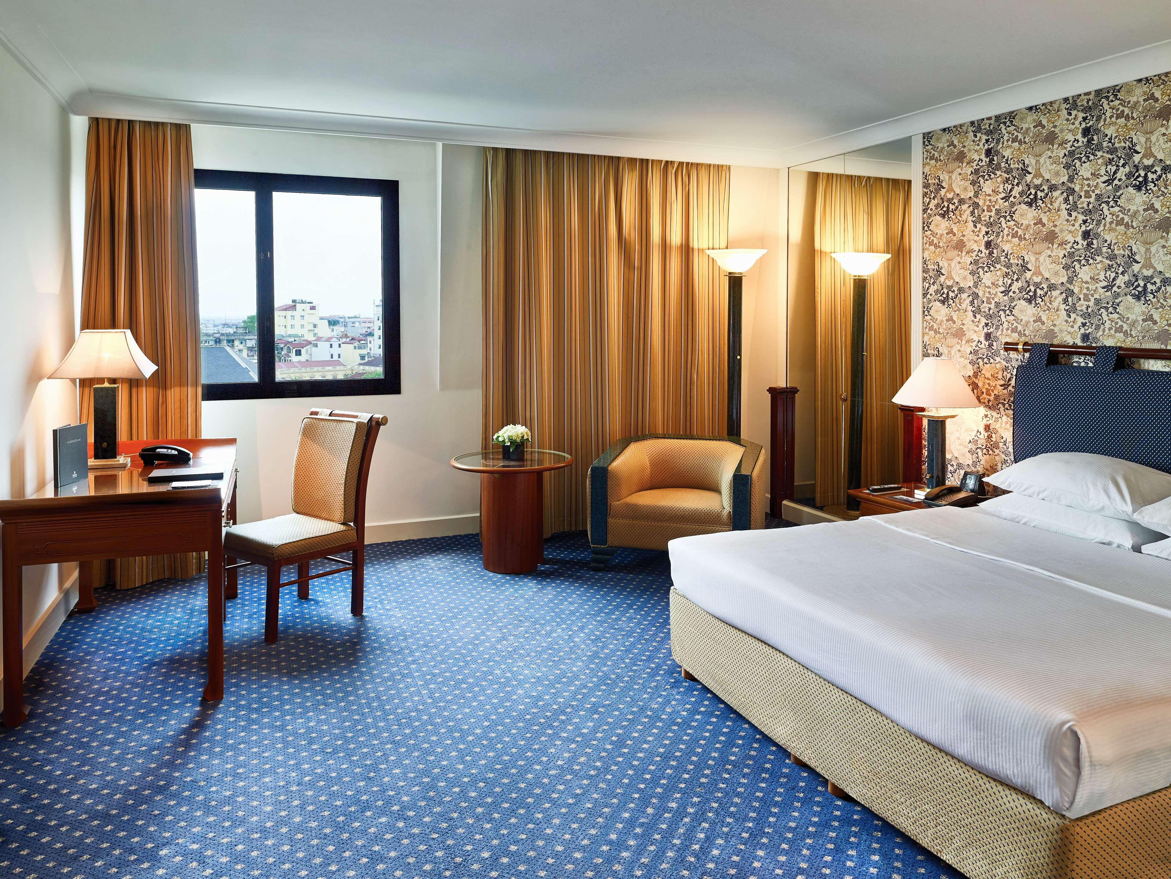 Hilton Hanoi Opera Room photo