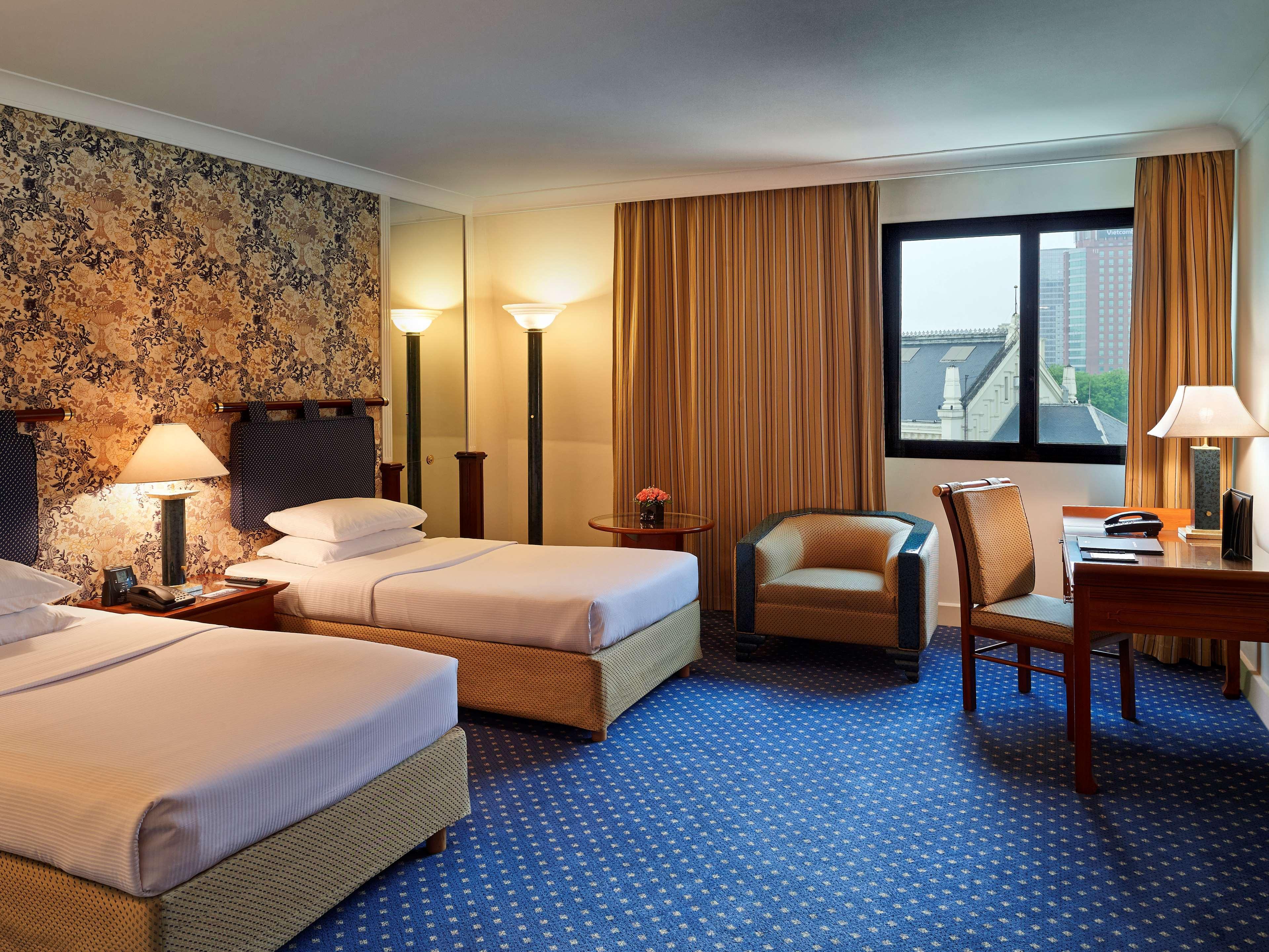 Hilton Hanoi Opera Room photo