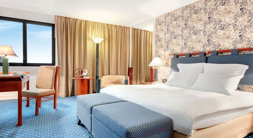 Hilton Hanoi Opera Room photo